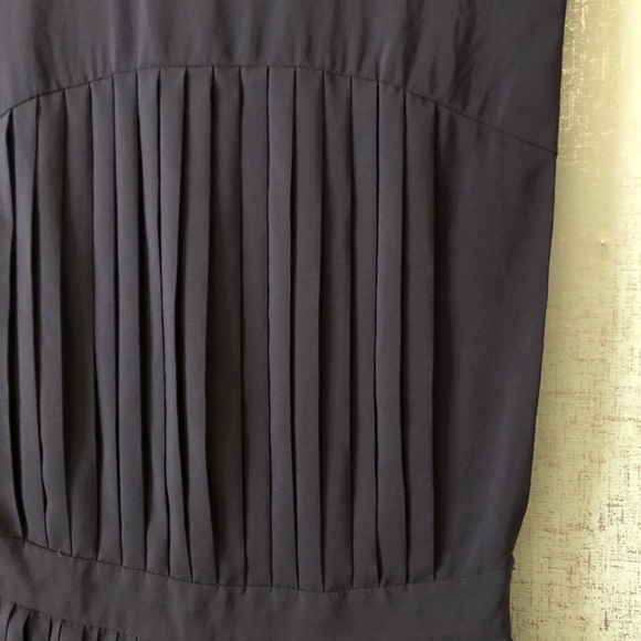 All Saints Spitalfields Raegan Pleated Dress - Picture 3 of 10